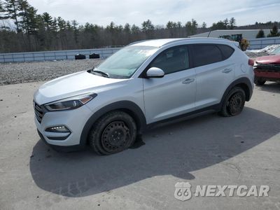 2016 HYUNDAI TUCSON LIMITED KM8J3CA46GU096049 - główne zdjęcie licytacji z USA - miniatura