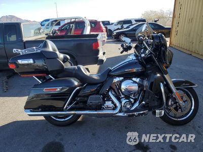 2014 HARLEY-DAVIDSON FLHTK ELECTRA GLIDE ULTRA LIMITED 1HD1KEL13EB637636 - główne zdjęcie licytacji z USA - miniatura