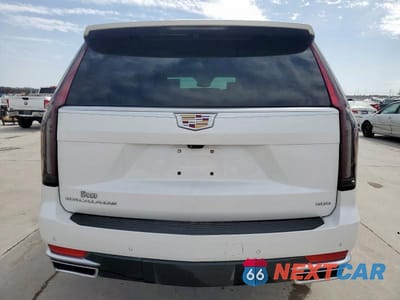 Zdjęcie 6 z 13 samochodu: 2021 CADILLAC ESCALADE PREMIUM LUXURY PLATINUM VIN:1GYS3DKL9MR236267 - miniatura