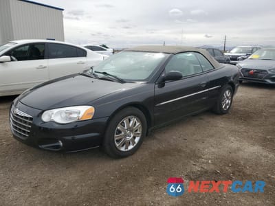 2004 CHRYSLER SEBRING LIMITED 1C3EL65R34N119990 - główne zdjęcie licytacji z USA - miniatura