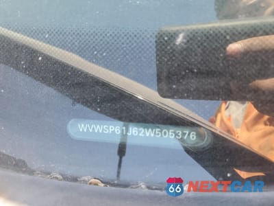 Zdjęcie 12 z 12 samochodu: 2002 VOLKSWAGEN JETTA GLS TDI VIN:WVWSP61J62W505376 - miniatura