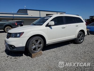 2017 DODGE JOURNEY CROSSROAD 3C4PDCGG3HT518304 - główne zdjęcie licytacji z USA - miniatura