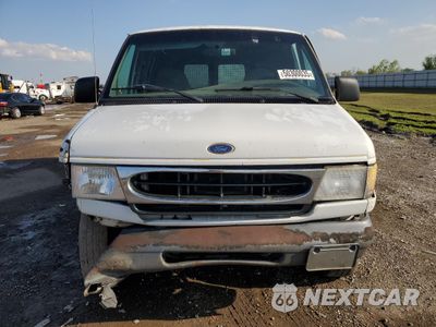 Piąte zdjęcie samochodu w środku: 2000 FORD ECONOLINE E250 VAN VIN:1FTNE24L9YHB15314 - miniatura