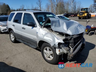 Czwarte zdjęcie samochodu z boku: 2002 FORD ESCAPE XLS VIN:1FMYU02122KC84635 - miniatura