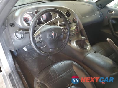 Zdjęcie 8 z 12 samochodu: 2007 PONTIAC SOLSTICE VIN:1G2MB35B87Y139140 - miniatura