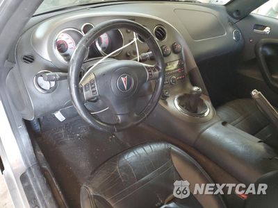 Zdjęcie 8 z 12 samochodu: 2007 PONTIAC SOLSTICE VIN:1G2MB35B87Y139140 - miniatura