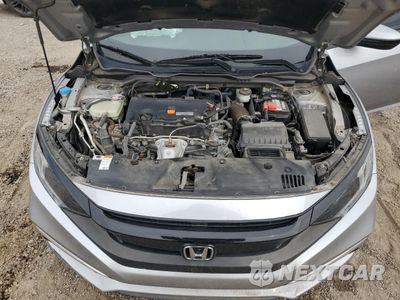 Zdjęcie 11 z 13 samochodu: 2020 HONDA CIVIC LX VIN:2HGFC2F67LH518634 - miniatura