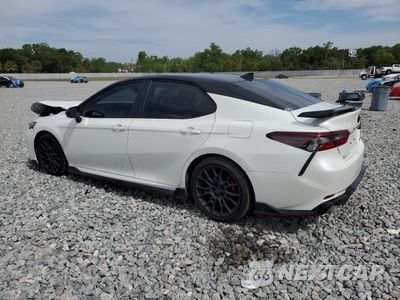 Drugie zdjęcie samochodu z przodu: 2024 TOYOTA CAMRY TRD VIN:4T1KZ1AK3RU091111 - miniatura