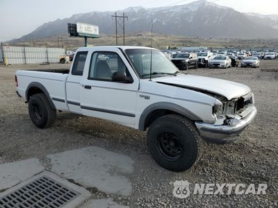 Czwarte zdjęcie samochodu z boku: 1993 FORD RANGER SUPER CAB VIN:1FTDR15XXPPB70421 - miniatura