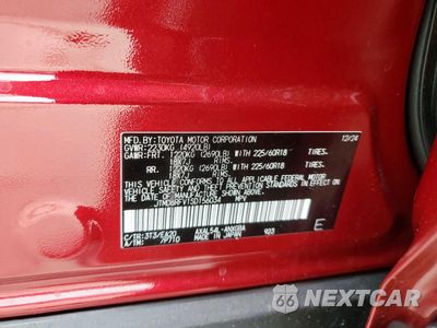 Zdjęcie 12 z 13 samochodu: 2025 TOYOTA RAV4 LIMITED VIN:JTMD6RFV1SD156034 - miniatura