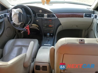 Zdjęcie 8 z 15 samochodu: 2007 CHRYSLER PACIFICA TOURING VIN:2A8GM68X97R291517 - miniatura