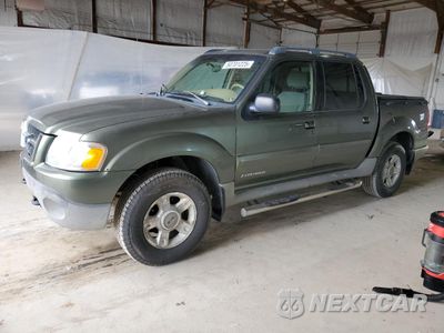 2002 FORD EXPLORER SPORT TRAC 1FMZU77E02UB75247 - główne zdjęcie licytacji z USA - miniatura