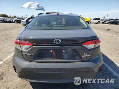 Zdjęcie 6 z 14 samochodu: 2023 TOYOTA COROLLA LE VIN:JTDBCMFE4P3014728 - miniatura