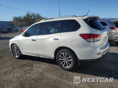Drugie zdjęcie samochodu z przodu: 2016 NISSAN PATHFINDER S VIN:5N1AR2MM4GC622205 - miniatura