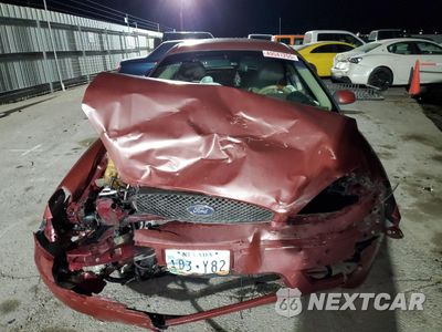 Piąte zdjęcie samochodu w środku: 2004 FORD TAURUS SEL VIN:1FAFP56S54G139331 - miniatura