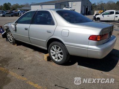 Drugie zdjęcie samochodu z przodu: 2001 TOYOTA CAMRY CE VIN:4T1BG22K41U106245 - miniatura
