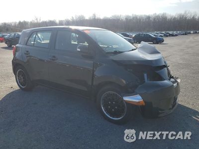 Czwarte zdjęcie samochodu z boku: 2009 TOYOTA SCION XD VIN:JTKKU10419J036530 - miniatura