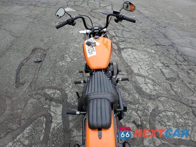 Zdjęcie 6 z 10 samochodu: 2021 HARLEY-DAVIDSON FXBBS VIN:1HD1YYK12MB042292 - miniatura