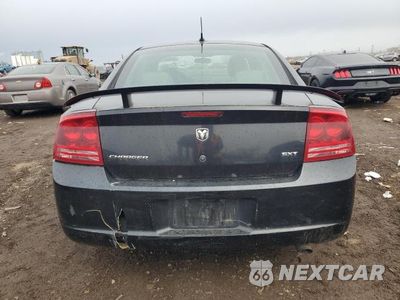 Zdjęcie 6 z 12 samochodu: 2008 DODGE CHARGER SXT VIN:2B3KA33G78H145142 - miniatura