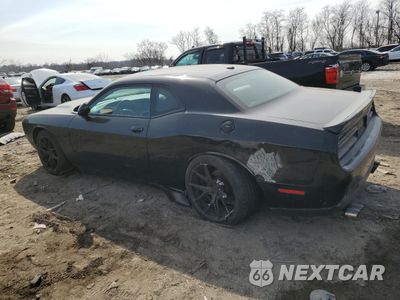 Drugie zdjęcie samochodu z przodu: 2020 DODGE CHALLENGER SXT VIN:2C3CDZAGXLH222356 - miniatura