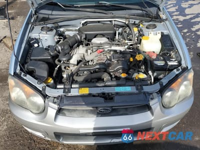 Zdjęcie 11 z 12 samochodu: 2005 SUBARU IMPREZA OUTBACK SPORT VIN:JF1GG68555H816441 - miniatura