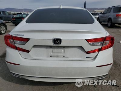 Zdjęcie 6 z 15 samochodu: 2021 HONDA ACCORD HYBRID EX VIN:1HGCV3F43MA017225 - miniatura