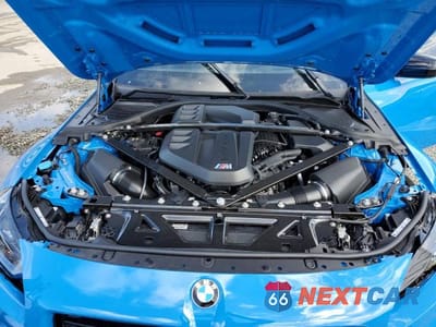 Zdjęcie 11 z 12 samochodu: 2025 BMW M2 VIN:3MF23DM05S8F18399 - miniatura