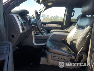 Zdjęcie 7 z 12 samochodu: 2013 FORD F150 SUPERCREW VIN:1FTFW1ET8DKD02230 - miniatura