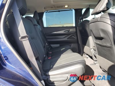 Zdjęcie 12 z 16 samochodu: 2023 INFINITI QX60 LUXE VIN:5N1DL1FR2PC347631 - miniatura