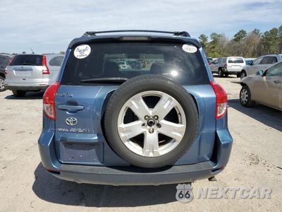 Zdjęcie 6 z 13 samochodu: 2007 TOYOTA RAV4 SPORT VIN:JTMZD32V975049295 - miniatura