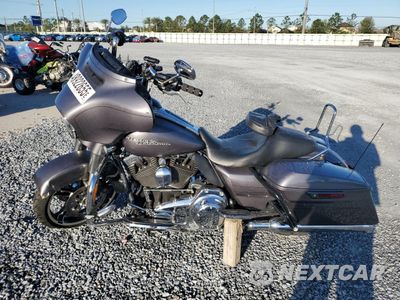 Trzecie zdjęcie samochodu z tyłu: 2015 HARLEY-DAVIDSON FLHXS STREET GLIDE SPECIAL VIN:1HD1KRM10FB629419 - miniatura