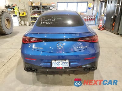Zdjęcie 6 z 14 samochodu: 2024 MERCEDES-BENZ CLE AMG 53 4MATIC VIN:W1KMJ6CB1RF033216 - miniatura