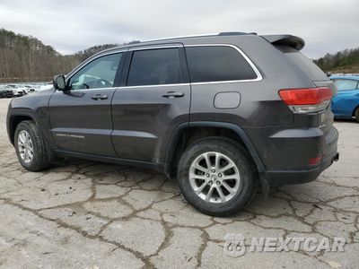 Drugie zdjęcie samochodu z przodu: 2016 JEEP GRAND CHEROKEE LAREDO VIN:1C4RJFAG9GC344325 - miniatura