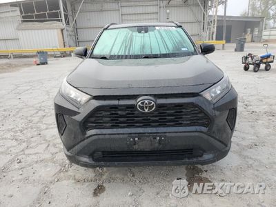 Piąte zdjęcie samochodu w środku: 2021 TOYOTA RAV4 LE VIN:2T3H1RFV9MC160792 - miniatura