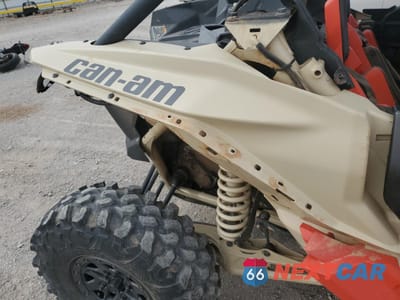 Zdjęcie 9 z 11 samochodu: 2023 CAN-AM MAVERICK X3 MAX X DS TURBO RR VIN:3JBVEAV4XPE000231 - miniatura