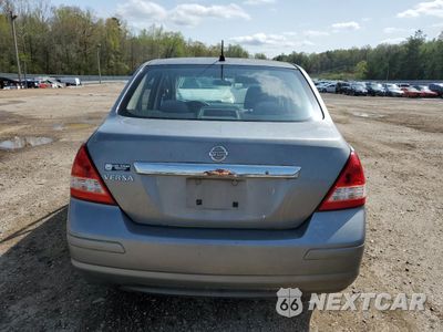 Zdjęcie 6 z 14 samochodu: 2008 NISSAN VERSA S VIN:3N1BC11E18L394268 - miniatura