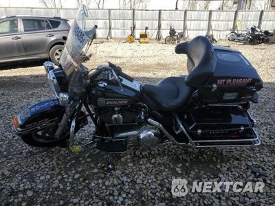 Trzecie zdjęcie samochodu z tyłu: 2007 HARLEY DAVIDSON FLHP VIN:1HD1FHM137Y643120 - miniatura