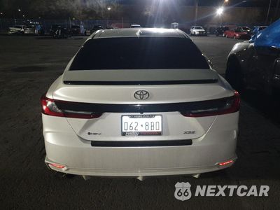 Zdjęcie 6 z 12 samochodu: 2025 TOYOTA CAMRY XSE VIN:4T1DAACK9SU016805 - miniatura
