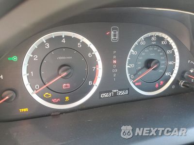 Zdjęcie 9 z 12 samochodu: 2012 HONDA ACCORD EXL VIN:1HGCP3F88CA016809 - miniatura