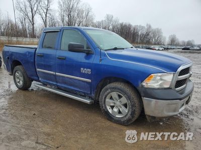 Czwarte zdjęcie samochodu z boku: 2014 RAM 1500 ST VIN:1C6RR6FG9ES383685 - miniatura