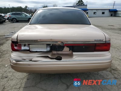 Zdjęcie 6 z 14 samochodu: 1996 MERCURY GRAND MARQUIS LS VIN:2MELM75W8TX691192 - miniatura