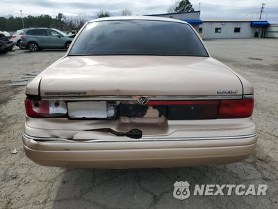Zdjęcie 6 z 14 samochodu: 1996 MERCURY GRAND MARQUIS LS VIN:2MELM75W8TX691192 - miniatura