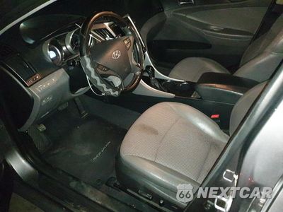 Zdjęcie 7 z 12 samochodu: 2011 HYUNDAI SONATA SE VIN:5NPEC4AC3BH233566 - miniatura