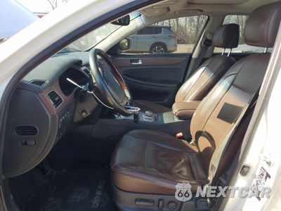 Zdjęcie 7 z 14 samochodu: 2012 HYUNDAI GENESIS 4.6L VIN:KMHGC4DF3CU173080 - miniatura