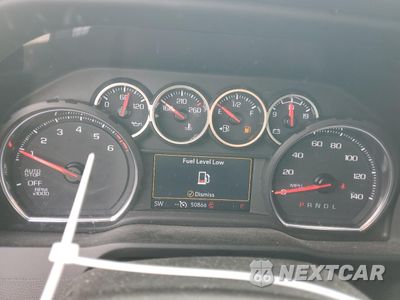 Zdjęcie 9 z 12 samochodu: 2022 CHEVROLET SILVERADO LTD C1500 LT VIN:1GCPWCED3NZ230449 - miniatura