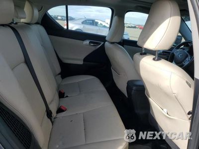Zdjęcie 10 z 13 samochodu: 2013 LEXUS CT 200 VIN:JTHKD5BH1D2149023 - miniatura