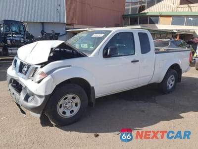 2017 NISSAN FRONTIER S 1N6BD0CT8HN740605 - główne zdjęcie licytacji z USA - miniatura