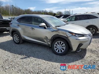 Czwarte zdjęcie samochodu z boku: 2020 LEXUS NX 300 VIN:JTJDARBZ6L5006629 - miniatura