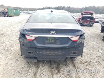 Zdjęcie 6 z 12 samochodu: 2014 HYUNDAI SONATA GLS VIN:5NPEB4AC5EH872460 - miniatura