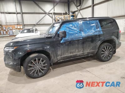 2024 LEXUS GX 550 LUXURY JTJVBCDX3R5009538 - główne zdjęcie licytacji z USA - miniatura